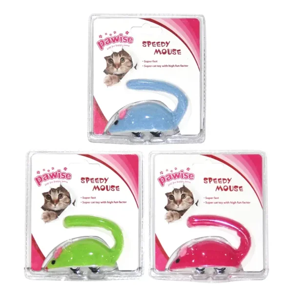 Pawise Speedy Mouse 9 cm