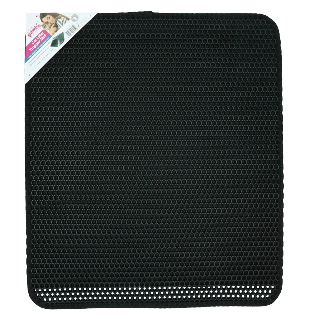 Pawise Cat Litter Trapper Kattenbakmat – 52 × 60 cm