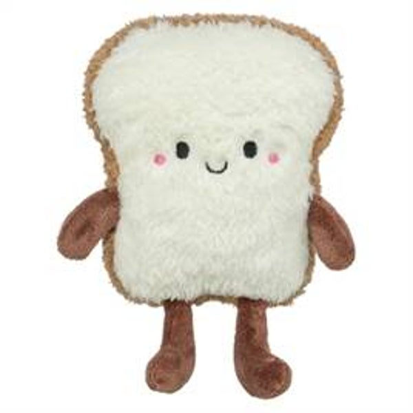 Trixie Toast XXL met Amerikaanse Catnip – 18 cm