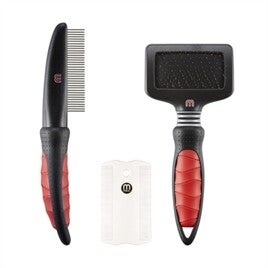 🐾 Mikki Classic Kitten Grooming Kit