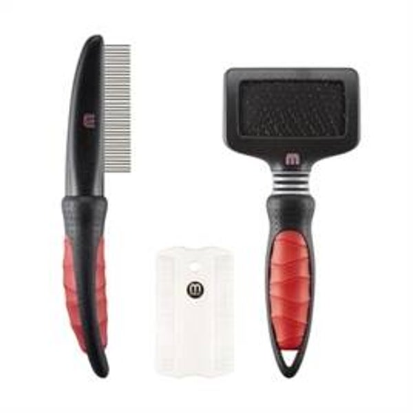 🐾 Mikki Classic Kitten Grooming Kit
