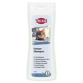 🐾 Trixie Kattenshampoo met Kamille – 250 ml