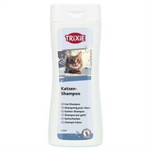🐾 Trixie Kattenshampoo met Kamille – 250 ml