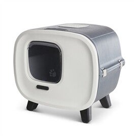 🐾 Savic Mira De Luxe Design Kattenbak