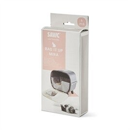 Savic Bag It Up Kattenbakzakken voor Mira – 6 stuks