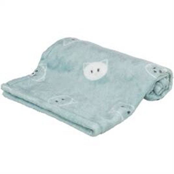 🐾 Trixie Mimi Soft Kattendeken – 70 × 50 cm