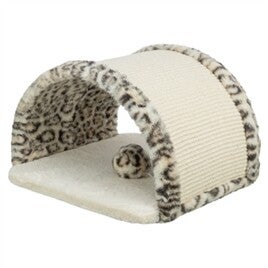 🐆 Trixie Leo Krabbrug Panterprint – 38 × 38 × 25 cm