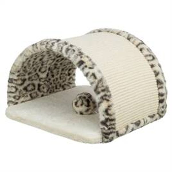 🐆 Trixie Leo Krabbrug Panterprint – 38 × 38 × 25 cm