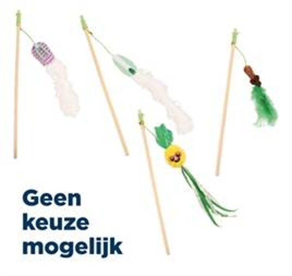 Croci Kattenhengel Summer Assorti