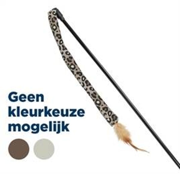 Trixie Kattenhengel Panterstaart met Catnip 51 cm