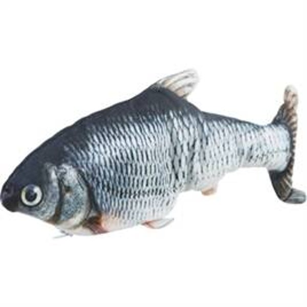 Trixie Spartelvis met Catnip – 30 cm