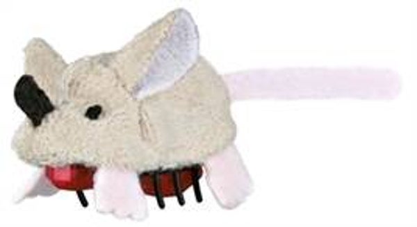 Trixie Trillende Woestijnrat – 5,5 cm