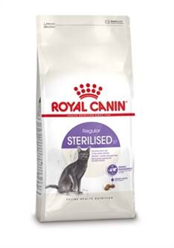 Royal Canin Sterilised 37 kattenvoer – 4 kg