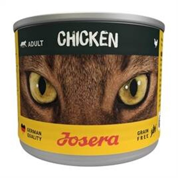 Josera Kip met Wortel – Natvoer voor volwassen katten – 12 × 85 g