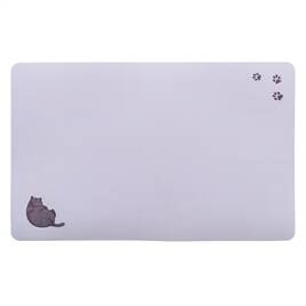 🐾 Trixie Placemat Dikke Kat – Lila 44 × 28 cm