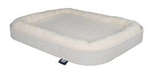 🐾 EBI Vensterbankmand Kyo – Wit – 50 × 40 cm
