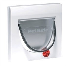 🐾 PetSafe Staywell 919 Classic Kattenluik – Wit