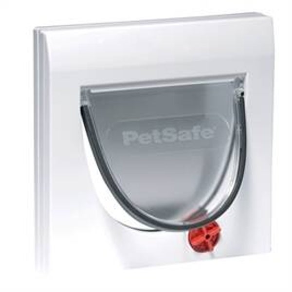 🐾 PetSafe Staywell 919 Classic Kattenluik – Wit
