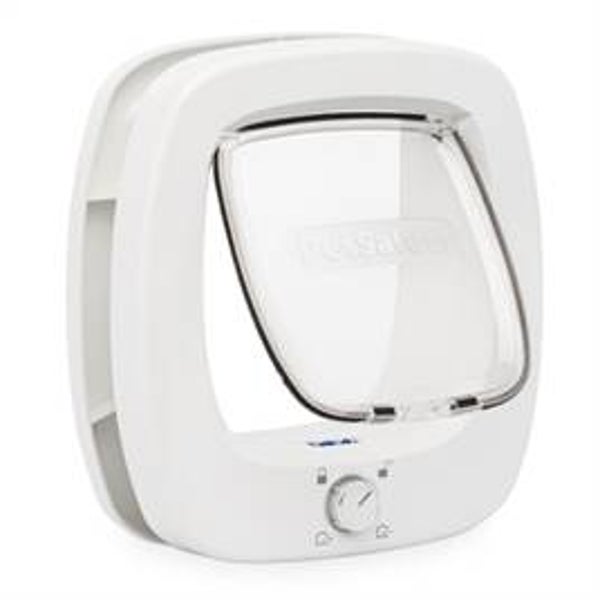 🐾 PetSafe Big Cat Flap 2.0 – Kattenluik voor Grote Katten