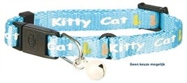 🐾 Trixie Junior Kitty Cat Kittenhalsband – Assorti