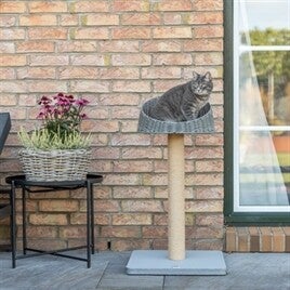 Trixie Amalia Outdoor Krabpaal – 88 cm 🌿🐱