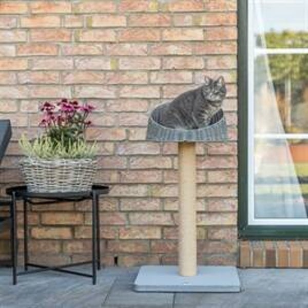 Trixie Amalia Outdoor Krabpaal – 88 cm 🌿🐱