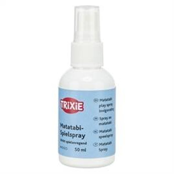 Trixie Matatabi Speelspray – 50 ml