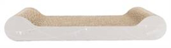 Trixie Junior Krabplank lichtgrijs – 38 cm