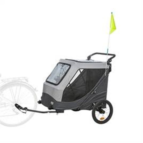 Trixie Snelvouw XL – Kattenfietskar tot 45 kg