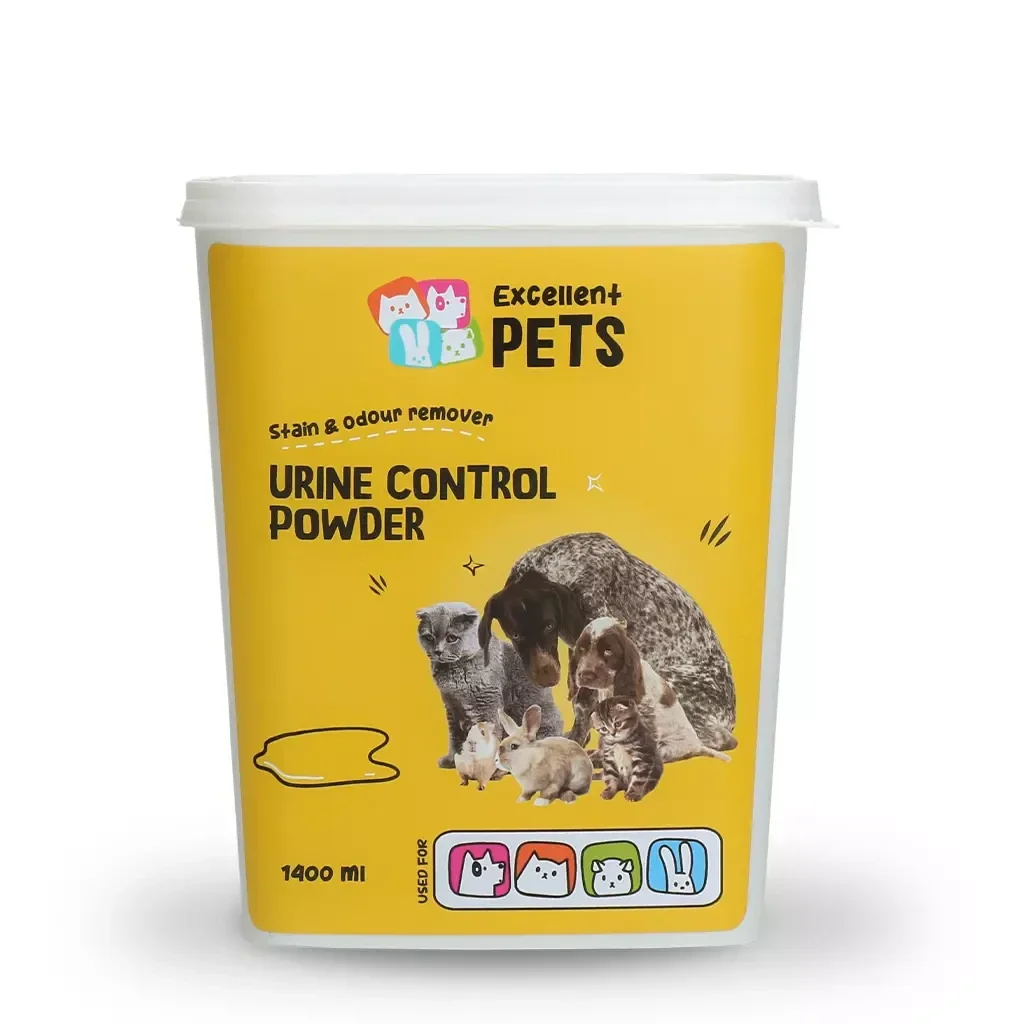 Excellent Pets Urine Control Powder – 1400 ml