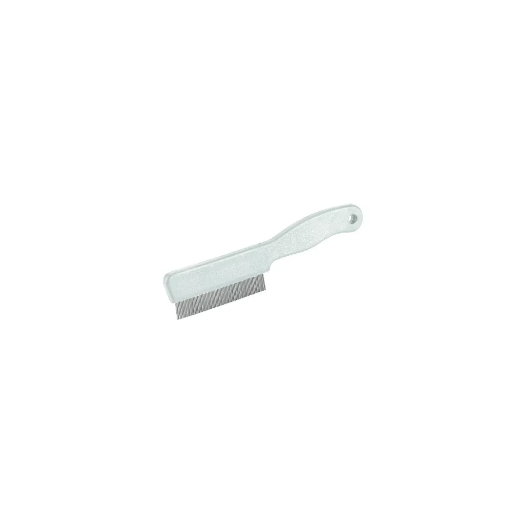 🐾 Vlooien- en Stofkam – 13 cm