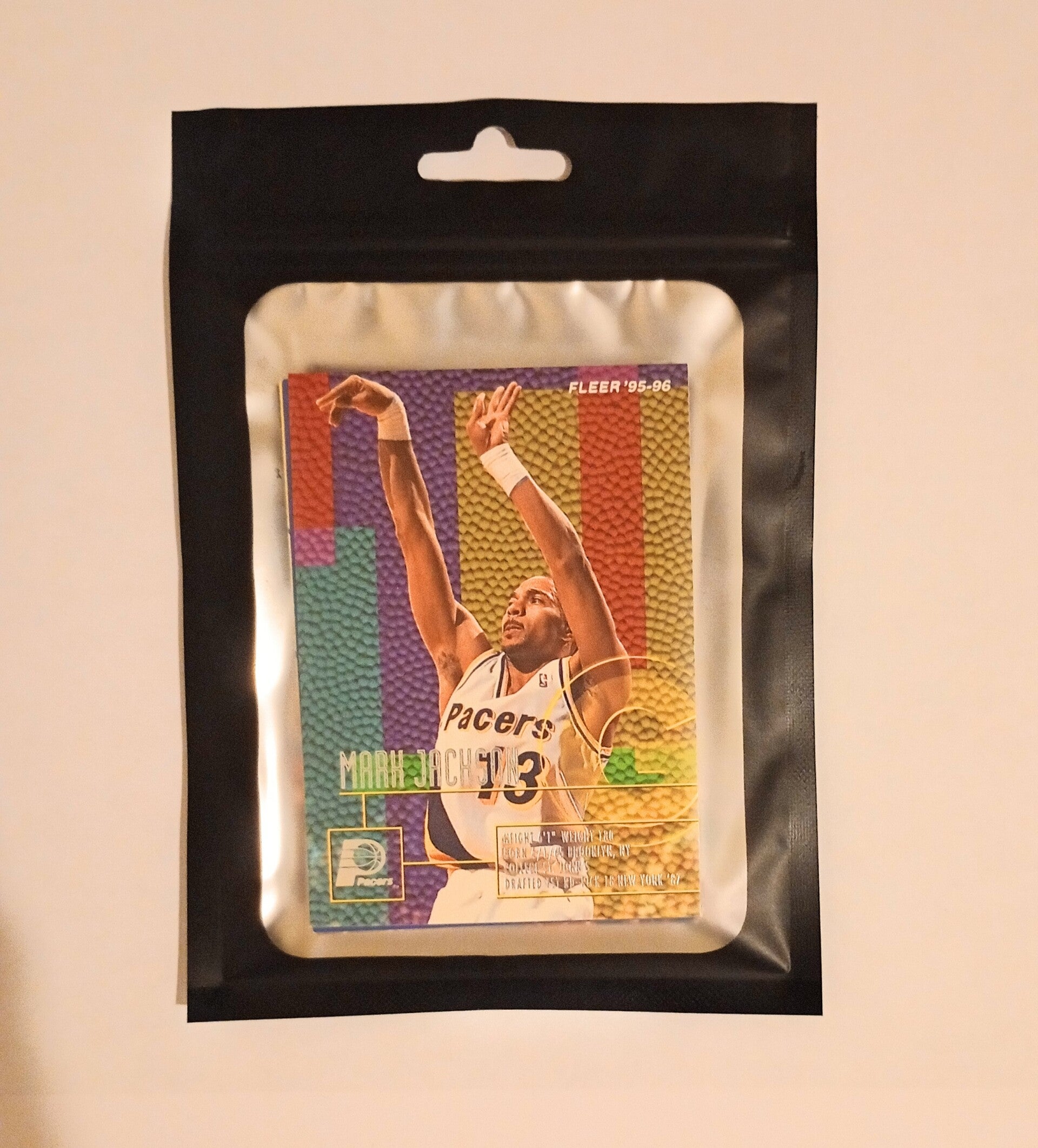 Basketball Hobby Pack