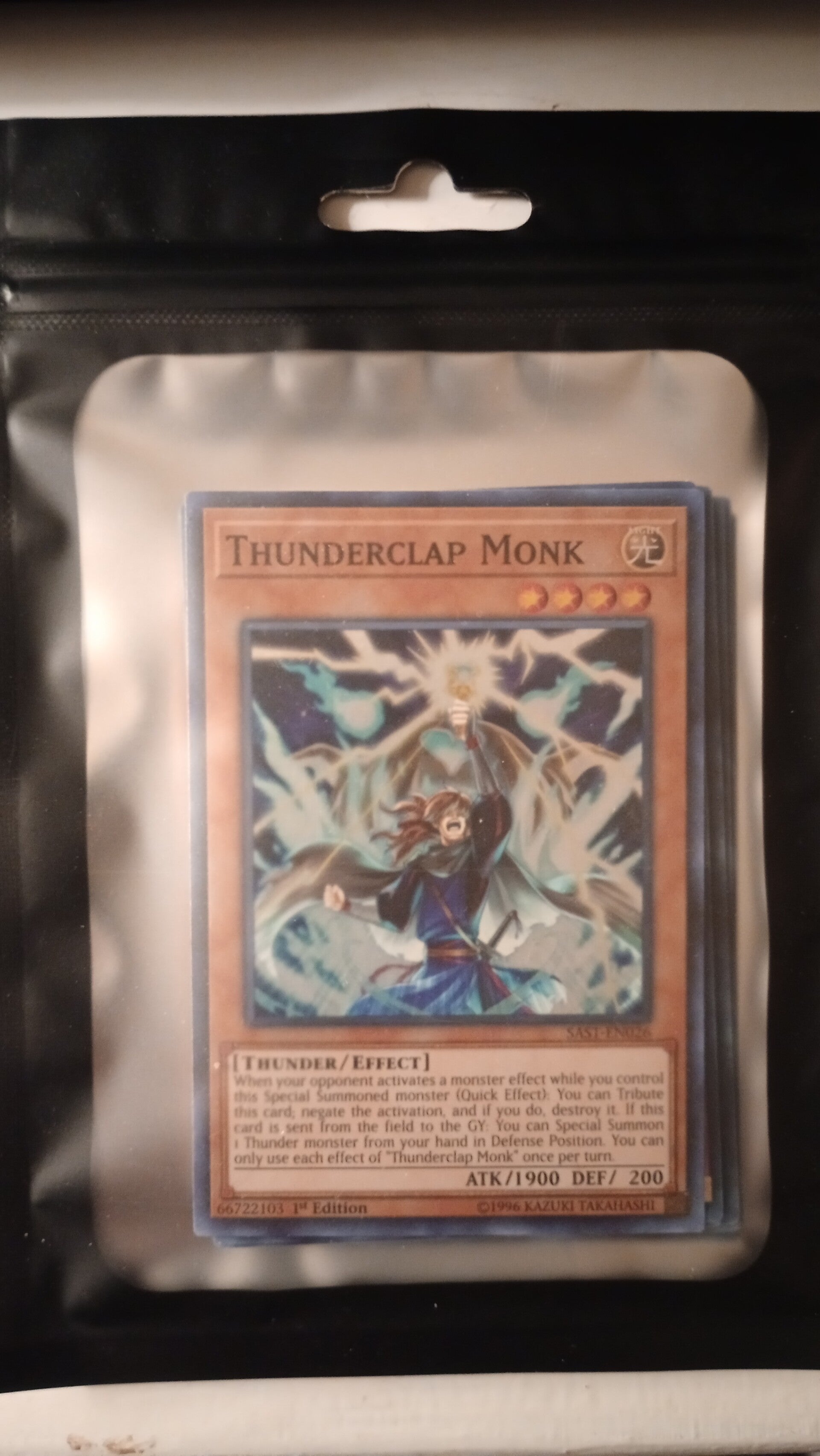 Trading Card Packs