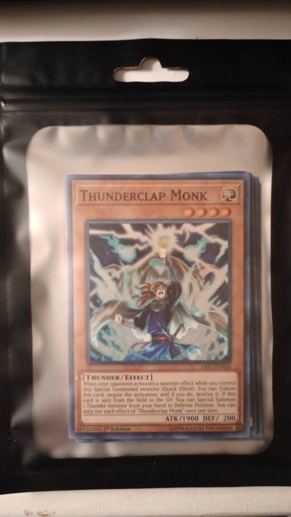 Trading Card Packs