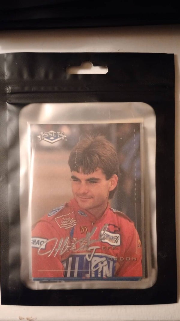Trading Card Packs