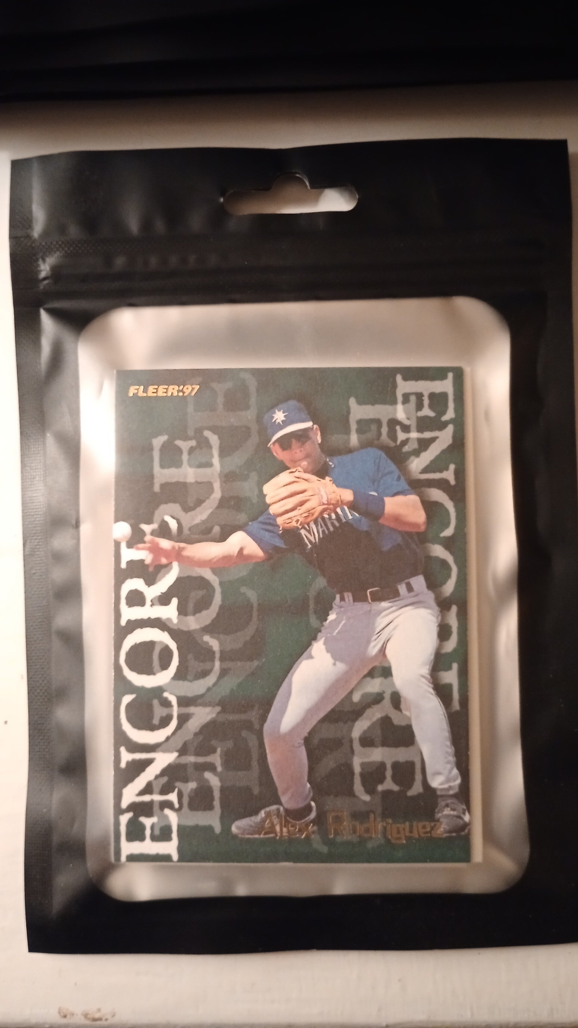 Baseball Card Hobby Pack