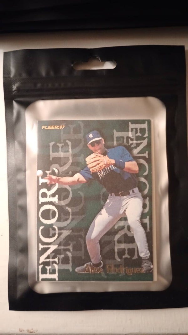 Baseball Card Hobby Pack