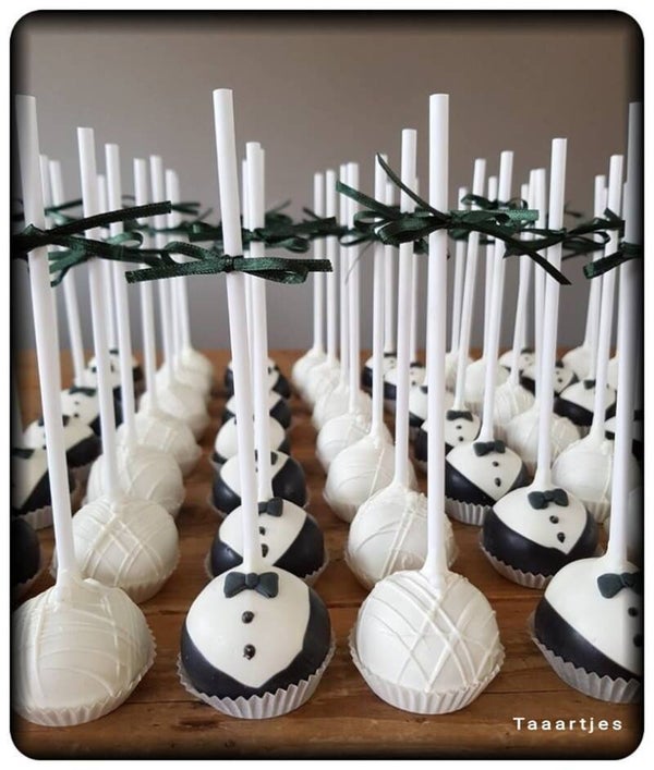 Cakepop Totaal Pakket