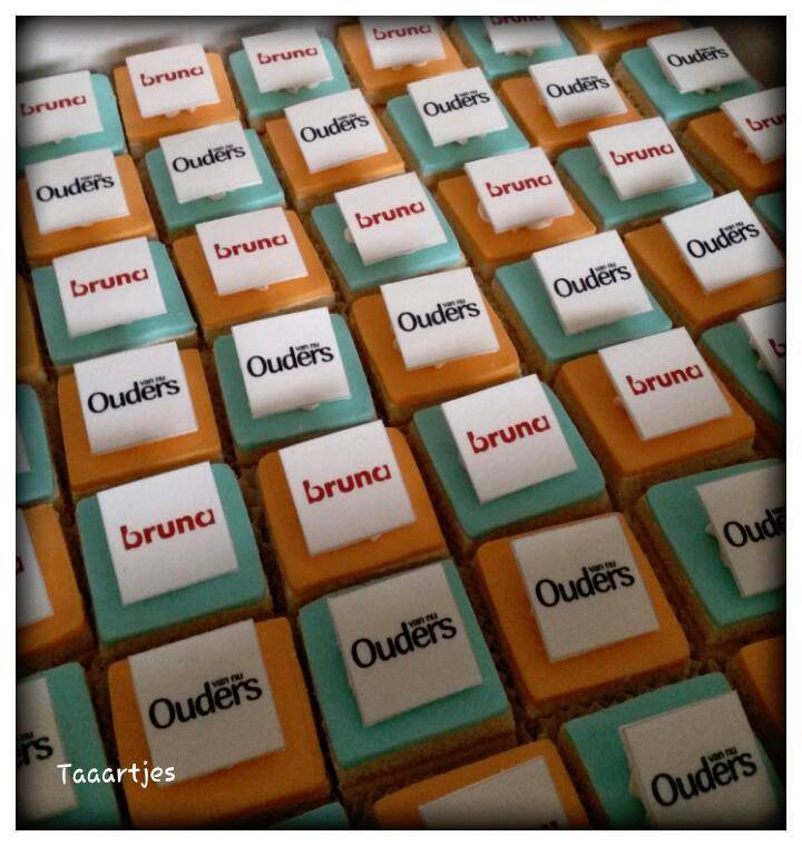 bruna ouders van nu petitfours