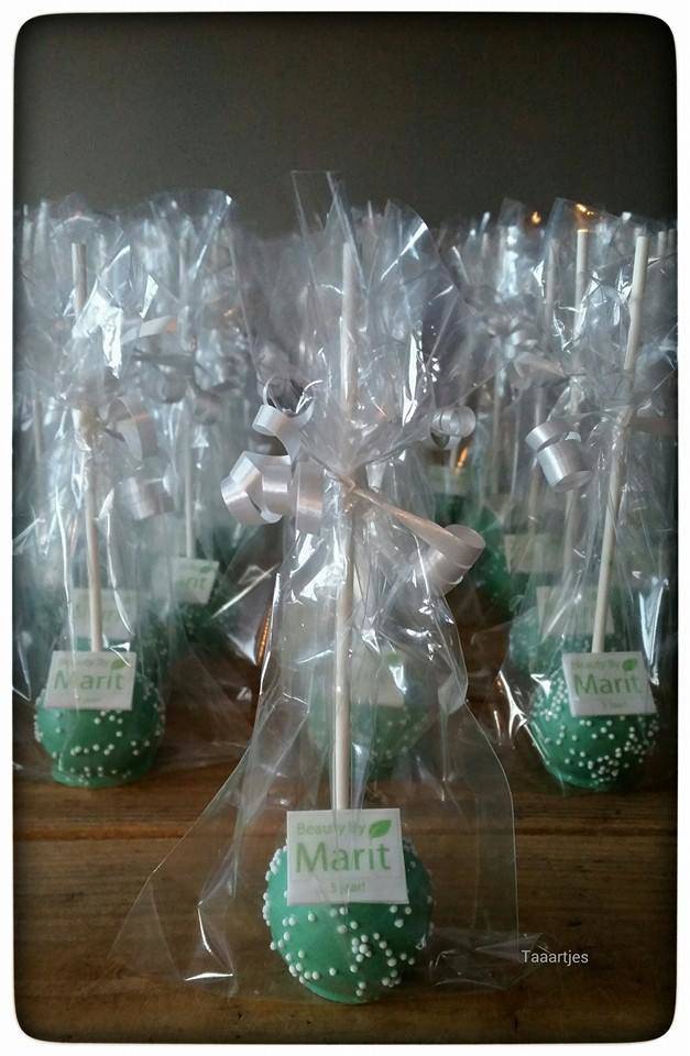 cakepops Beauty by Marit