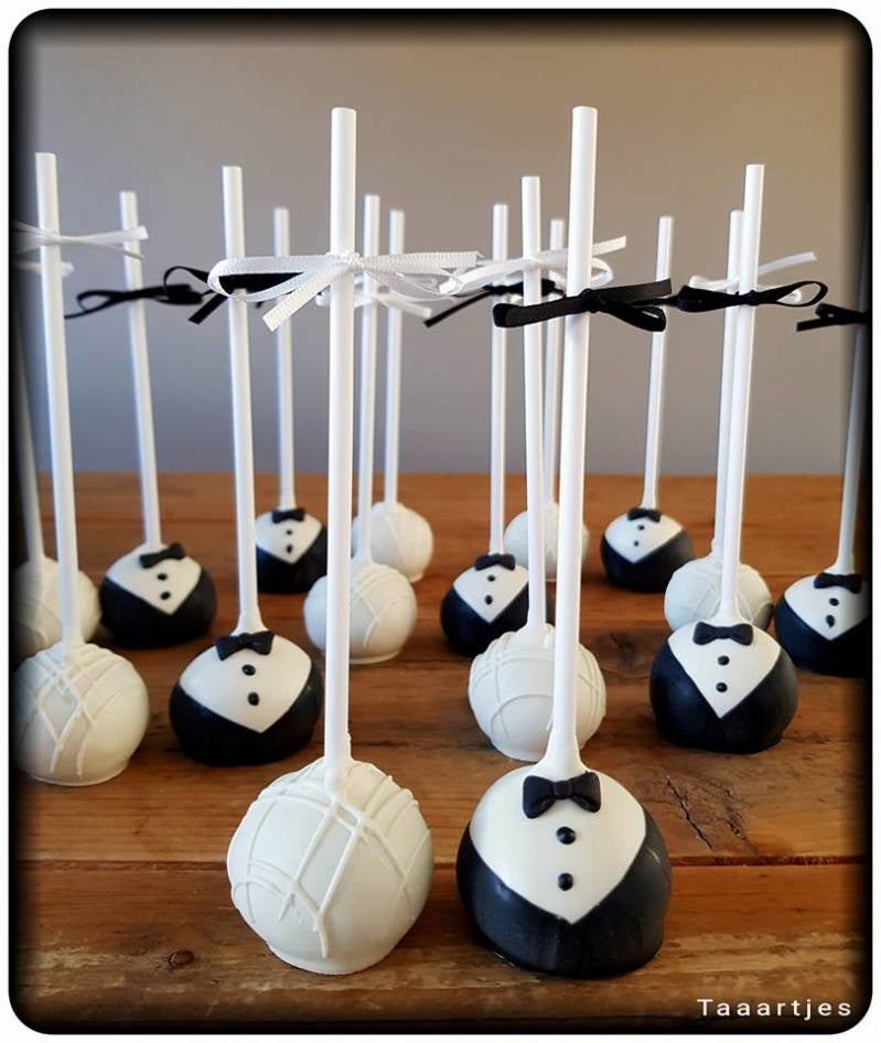 cakepops huwelijk
