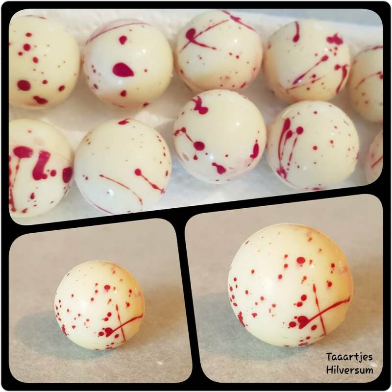 chocolade kogels