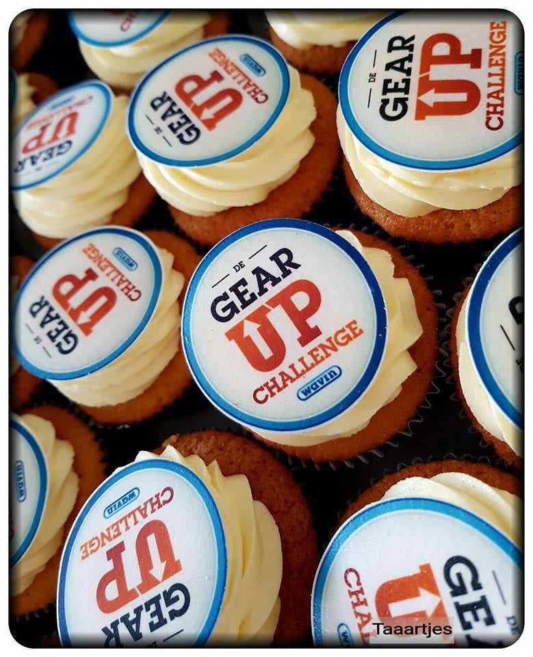cupcakes GearUp