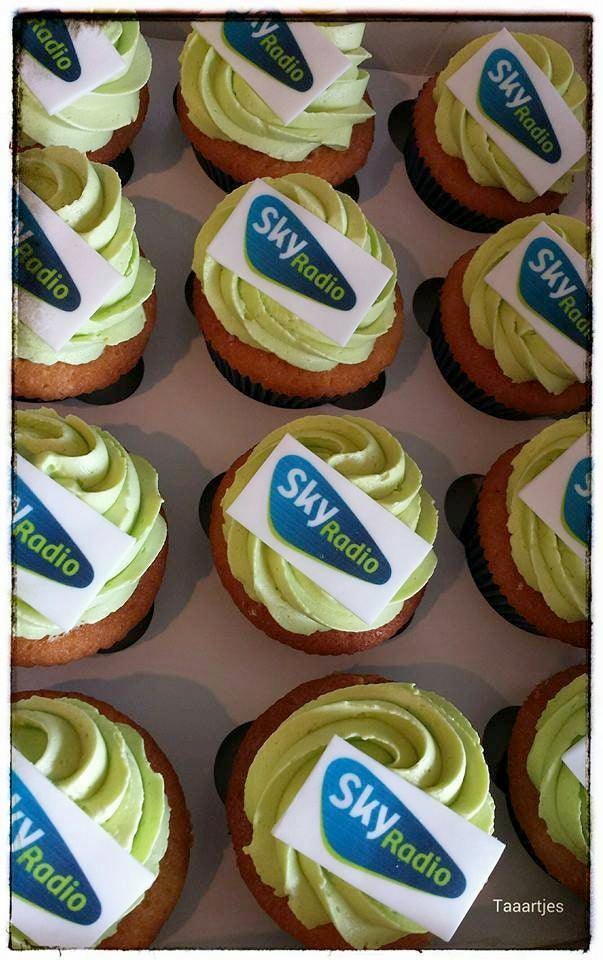 cupcakes Sky Radio
