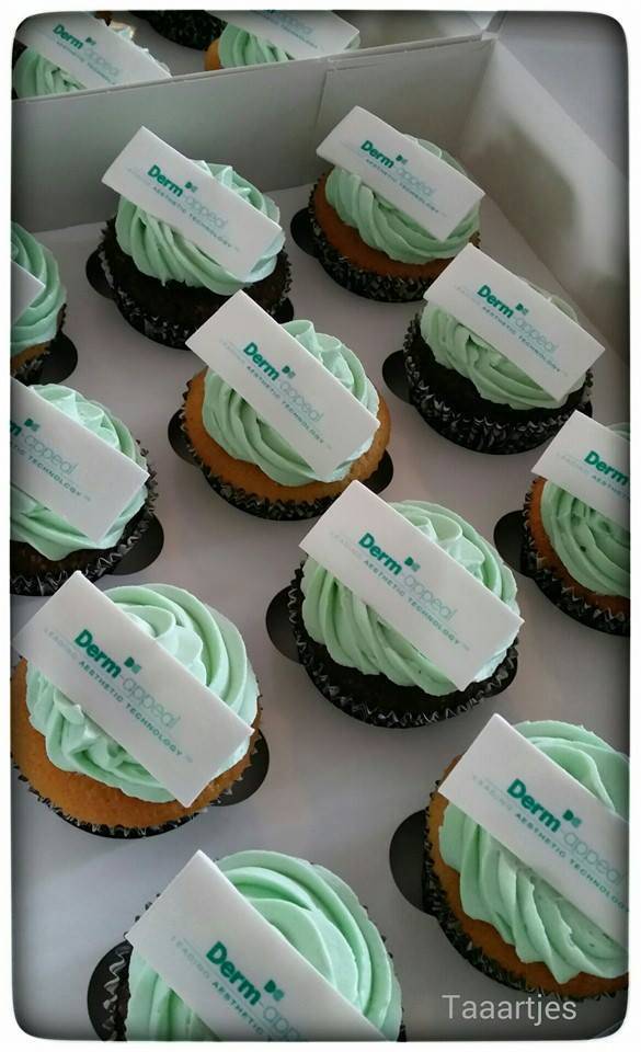 cupcakes derm-appeal