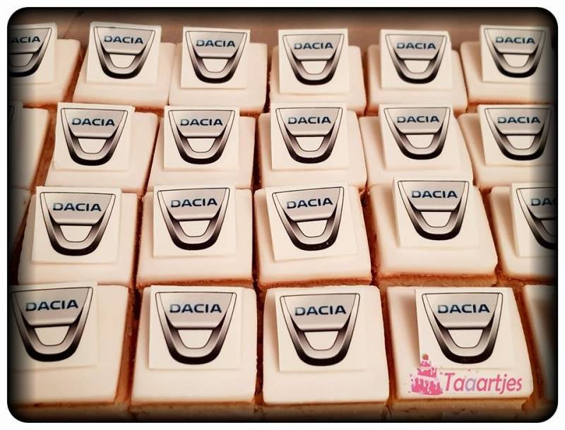 dacia petitfours logo