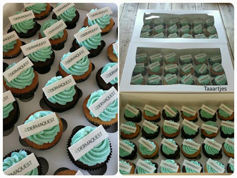 dermaquest cupcakes