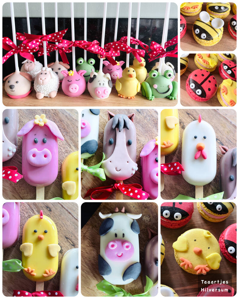 dieren sweets
