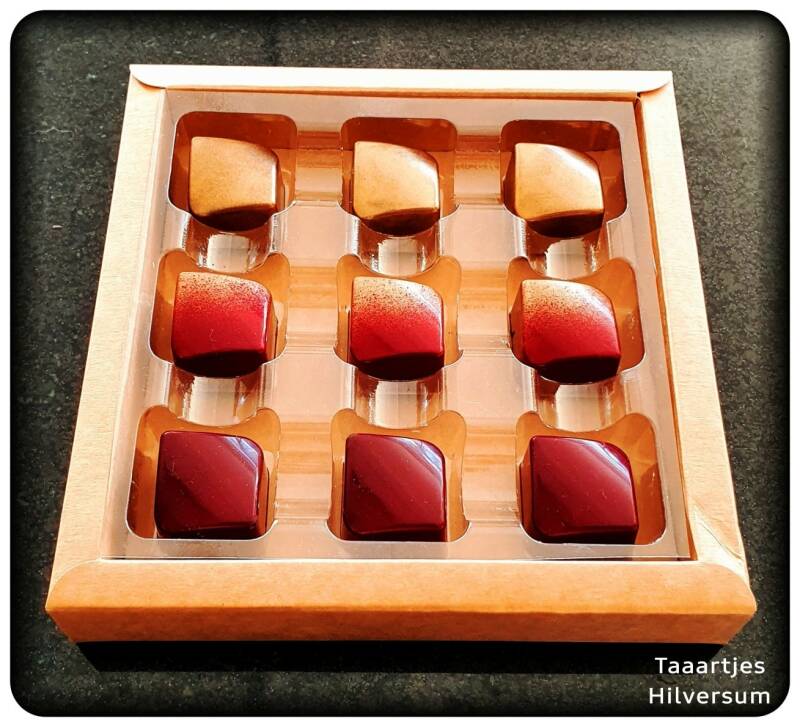 doosje bonbons