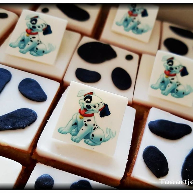 petitfours 101 dalmatiers
